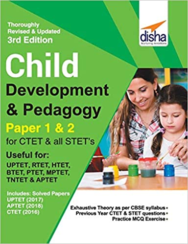 Child Development & Pedagogy for Ctet & Stet (Paper 1 & 2)